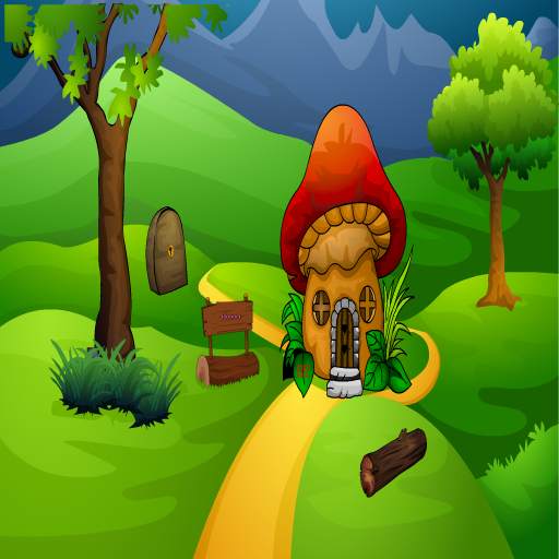 Escape Games Jolly-166 1.0.0