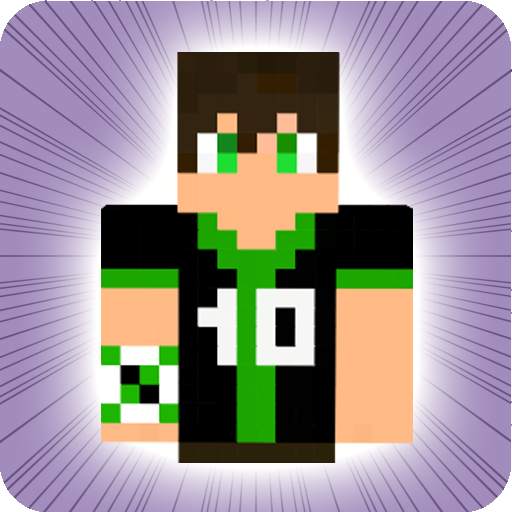 Alien Ben Skins for Minecraft 2.0