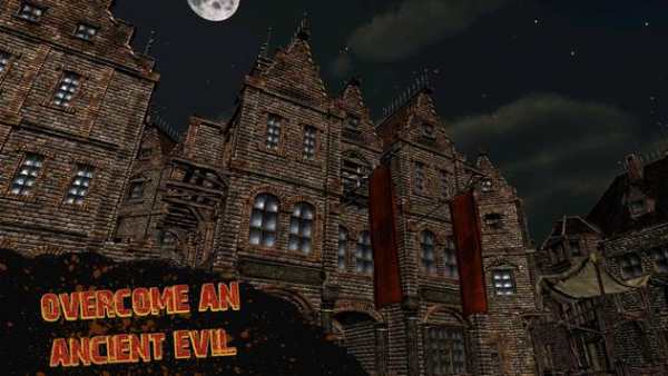 Angry Scary The Nun - Hello Neighbour Granny screenshot 1