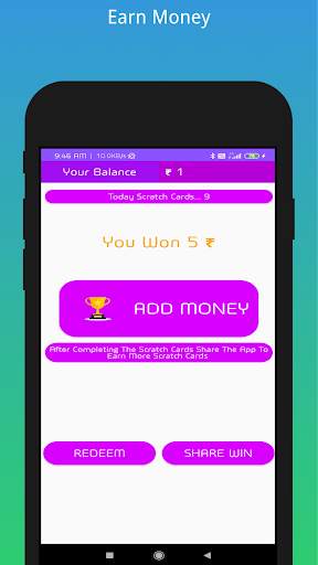 Cash Hub - Scratch To Win Money स्क्रीनशॉट 4