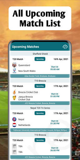 Cricket Extra - Live Match & Score screenshot 4