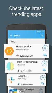 AppHunt: Find Amazing New Apps screenshot 1