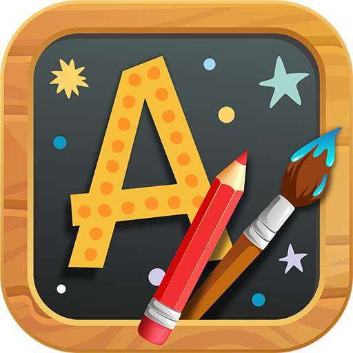 ABC Tracing for Kids Free Games 4.0.1