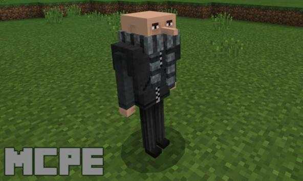 Minions Add-on for Minecraft PE screenshot 3