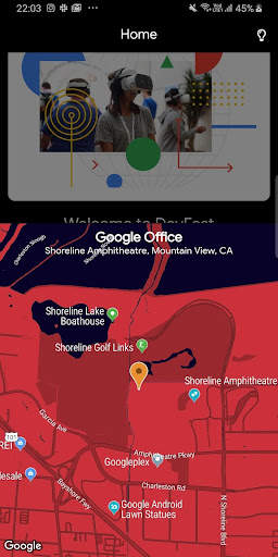 TechMeet DevFest App screenshot 4