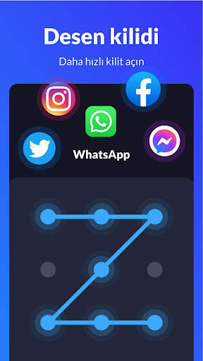 Uygulama Kilitleyici - Applock screenshot 1