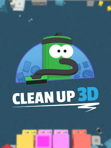Clean Up 3D screenshot 15