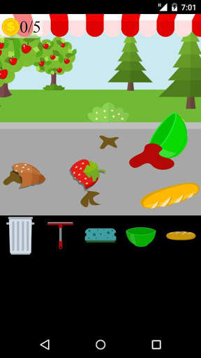bakery shop game screenshot 2