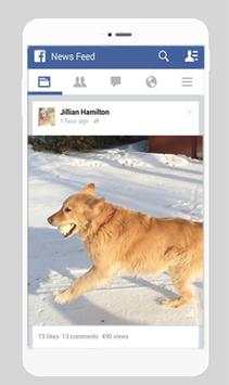 Fast Messenger-Lite Messenger New screenshot 3