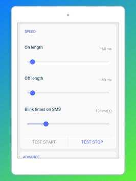Flash alert for all Notification screenshot 10