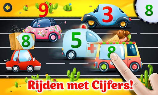 Kinderen spelletjes: nummers screenshot 2