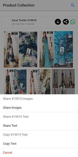 Surat Textile Market Cash ON Delivery Available screenshot 3