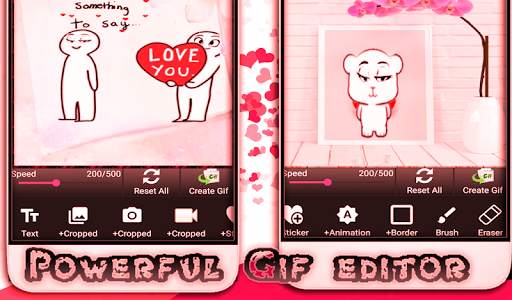 Text on Photo and Gif screenshot 6