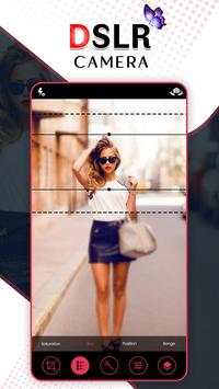 Live Focus DSLR Camera : DSLR HD Camera screenshot 3