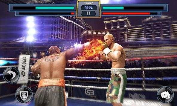 Boxing Fighting 3D - boxing free games screenshot 1