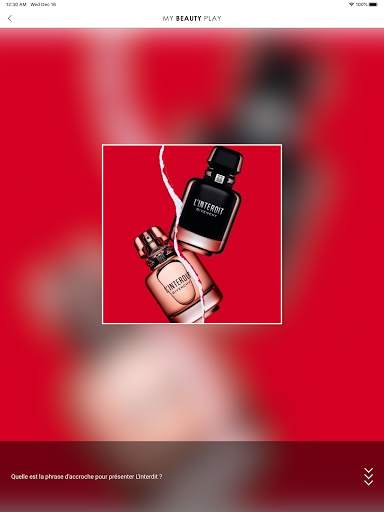 MYBEAUTYPLAY - Givenchy Kenzo screenshot 9