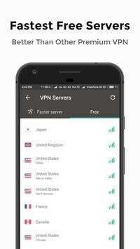 Turbo VPN screenshot 4