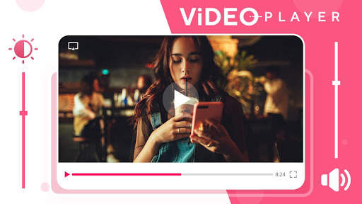 SCX Video Player - HD Video Player All Format 4 تصوير الشاشة