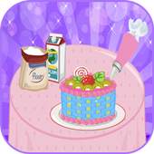 Cooking Cake - Girls Games 1.0.0