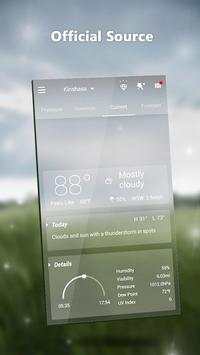 GO Weather Lite screenshot 3