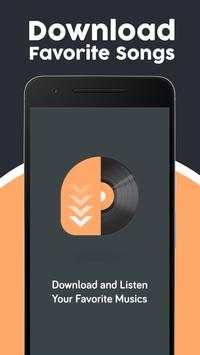 Mp3 Music Download screenshot 1