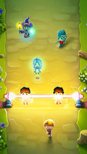 Melawan zombie - Permainan zombie menghancurkan screenshot 5