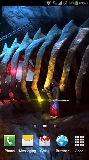 Ancient Brotherhood 3D lwp screenshot 8