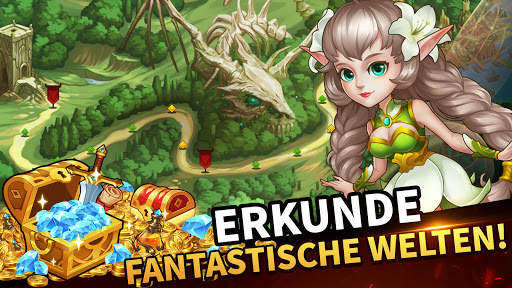 Legends of Gems: Puzzles & Match 3 Epic screenshot 7