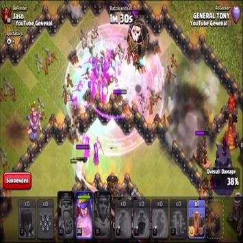 Guide Clash Of Clans  2018 screenshot 3