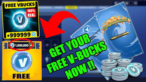 Get Free Vbucks l Daily Vbucks New Tips screenshot 1