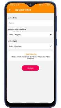 Status Video App With Status Saver screenshot 3