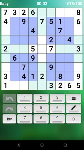 Sudoku offline screenshot 6