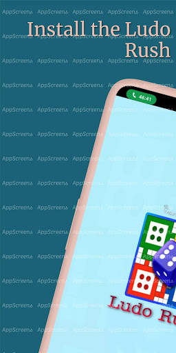 Ludo Rush screenshot 1
