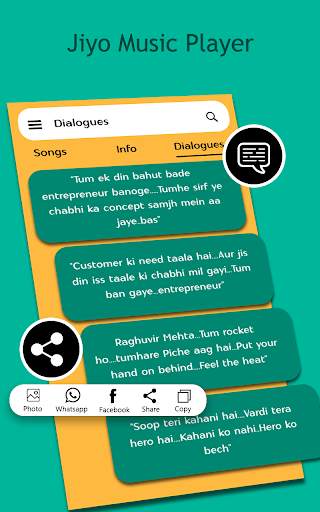 My Music - Free for Jiyo Music Player With Lyrics screenshot 15