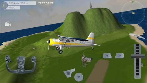 Flight Sim : Plane Pilot 2 screenshot 3
