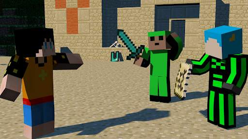 PKxD Addon for Minecraft screenshot 1