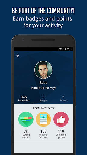American Football  - Latest News, Scores & Rumors screenshot 5