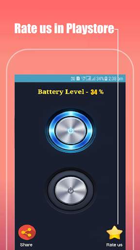 New Flashlight screenshot 1