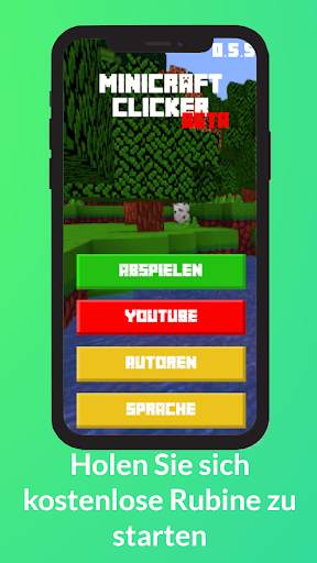 Minicraft Clicker screenshot 2