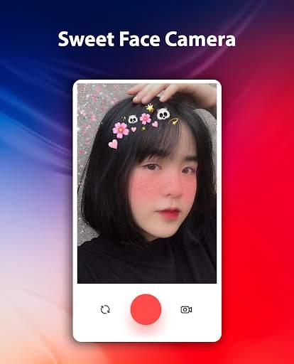 Sweet Face Camera screenshot 2