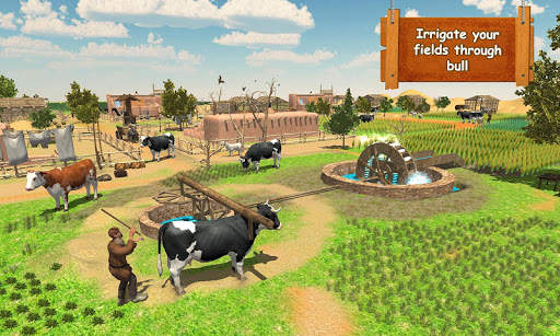 Village Farmers Expert Simulator 2018 screenshot 2