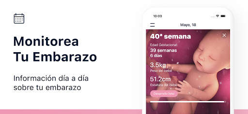 Stork — ‎App de Embarazo screenshot 1