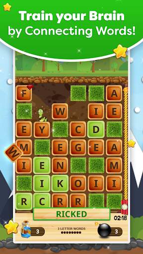 Word Wow - Brain training fun скриншот 8
