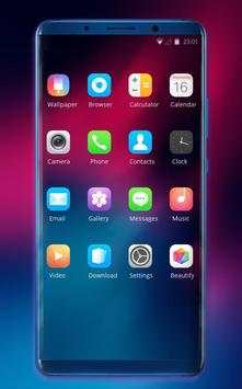 Theme for xiaomi note 4 wallpaper screenshot 2