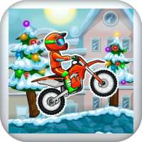 Moto X3M Winter icon
