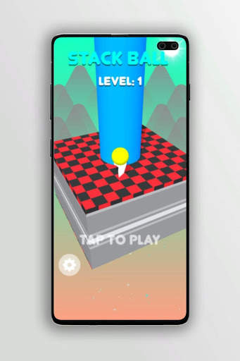 Stack Ball-Crusher screenshot 1