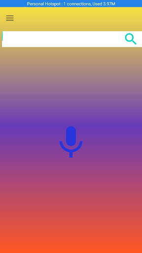 Voice Search 2 تصوير الشاشة
