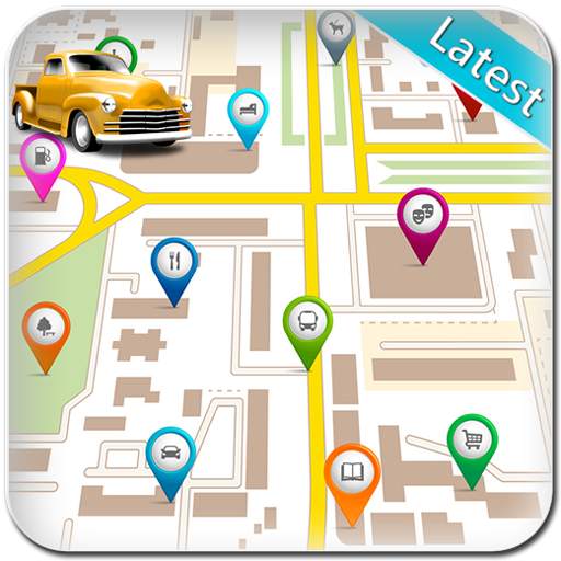 Find NearBy Place - Place Around Me With GPS Route 1.0