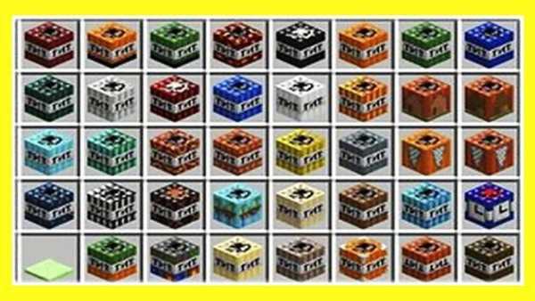 Useful TNT Mod for Minecraft screenshot 3