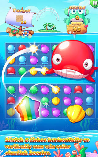 Story Of Ocean screenshot 8